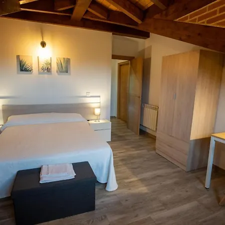 Lägenhet La Casita Del Abuelo Galizano