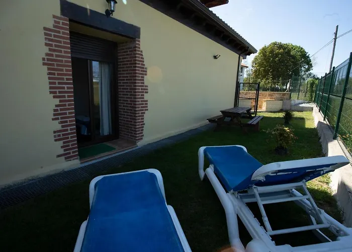 Appartement La Casita Del Abuelo Galizano