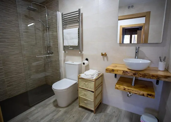 Appartement La Casita Del Abuelo *