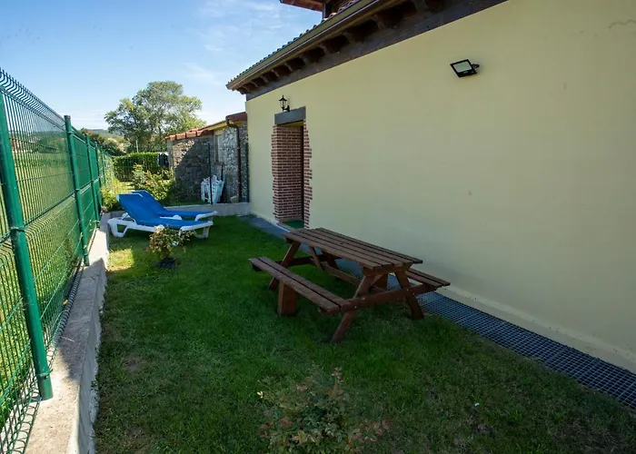 La Casita Del Abuelo Appartement