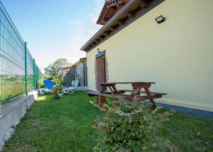 La Casita Del Abuelo Galizano