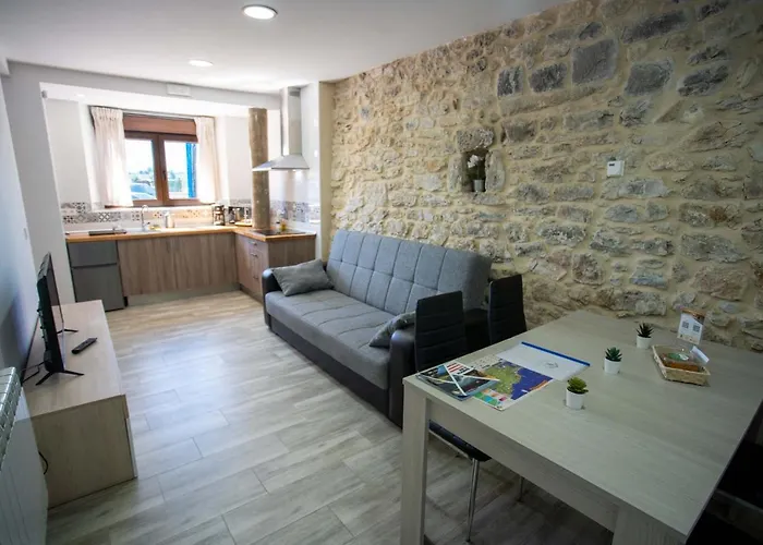 La Casita Del Abuelo Appartement *