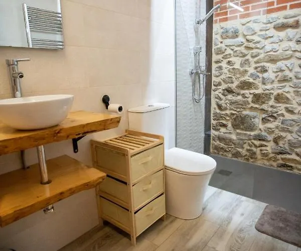 La Casita Del Abuelo Appartement Galizano