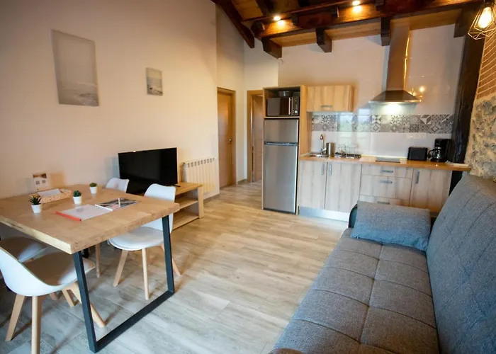 La Casita Del Abuelo * Galizano