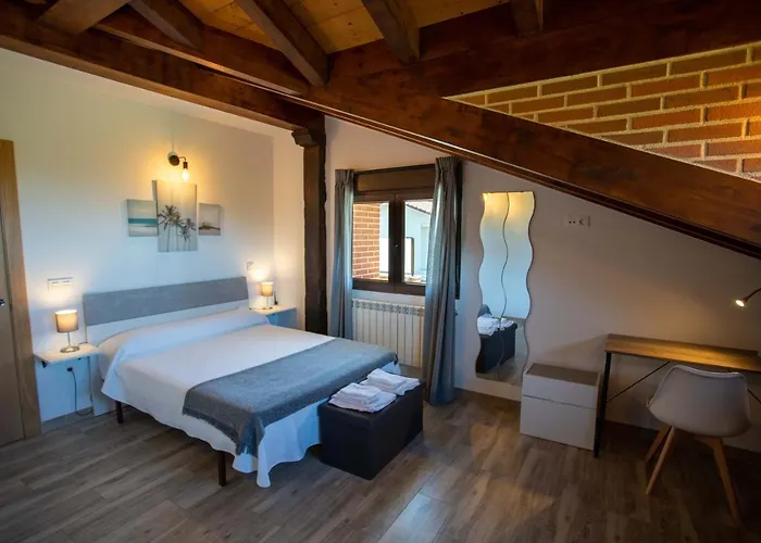 La Casita Del Abuelo Appartement Galizano