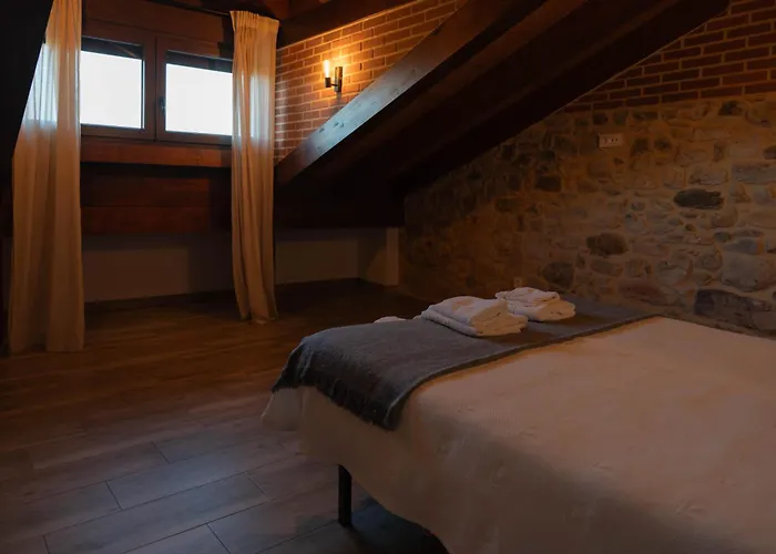 La Casita Del Abuelo * Galizano